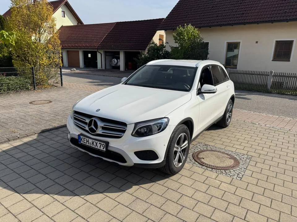 Mercedes-Benz Glc 250