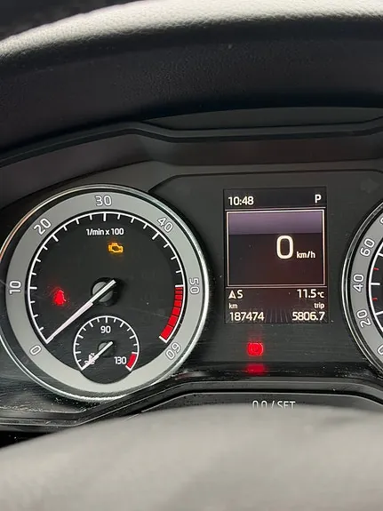 Skoda Superb 2017 photo 3