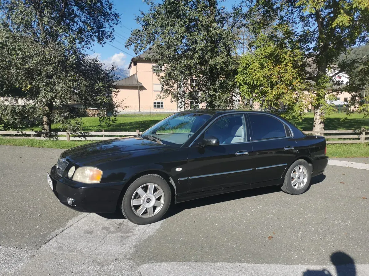 Kia Magentis