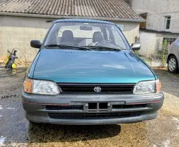 Toyota Starlet