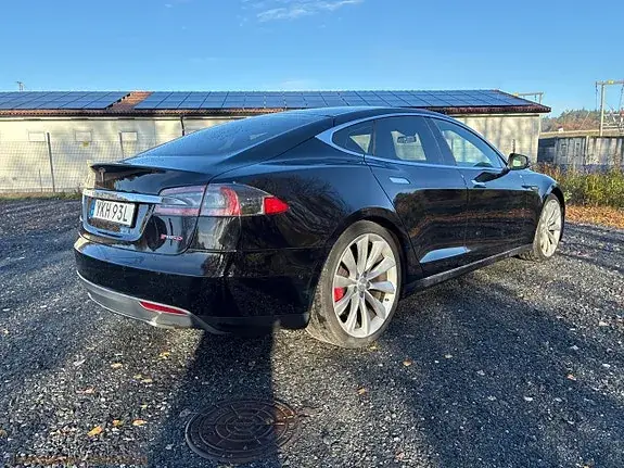 Tesla Model S 2015 photo 5
