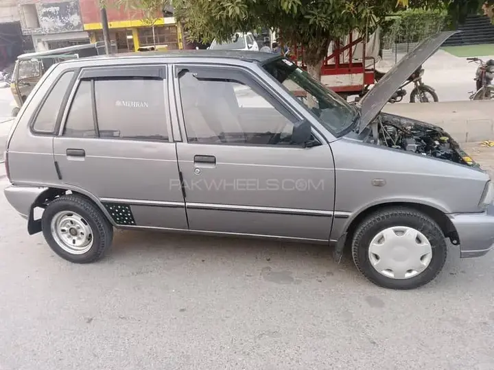Suzuki Mehran