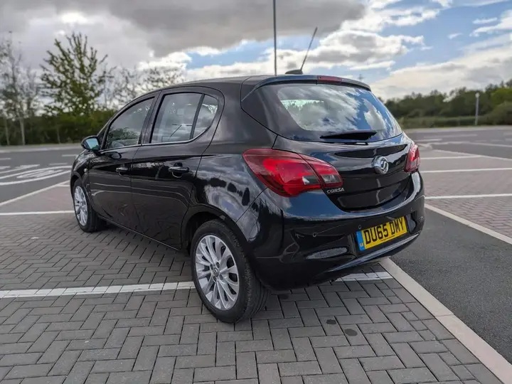 Vauxhall Corsa 2015 photo 5