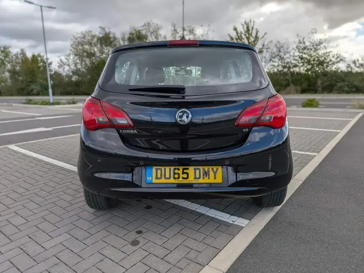 Vauxhall Corsa 2015 photo 4