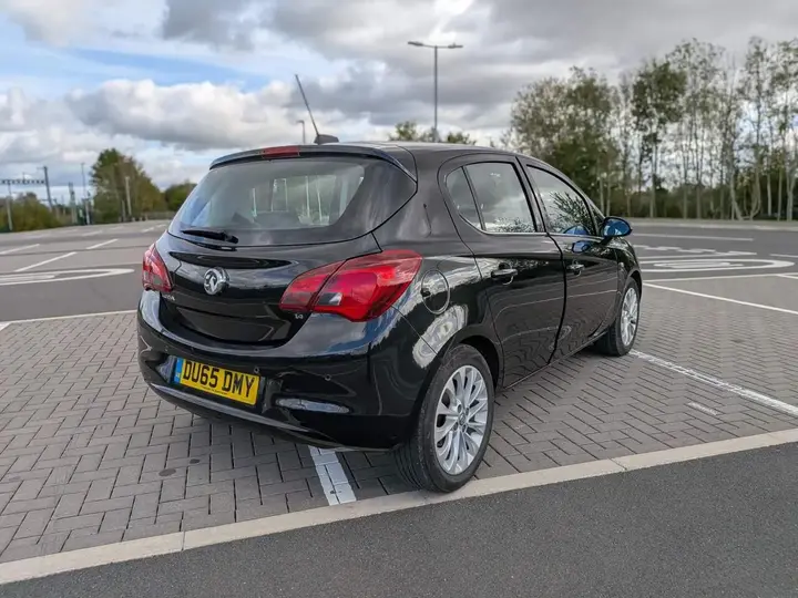Vauxhall Corsa 2015 photo 3