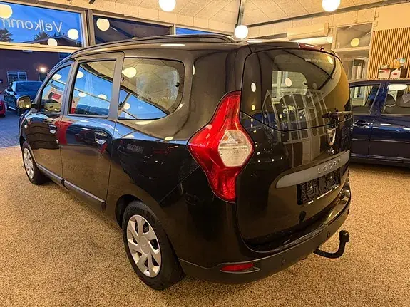 Dacia Lodgy 2015 photo 4