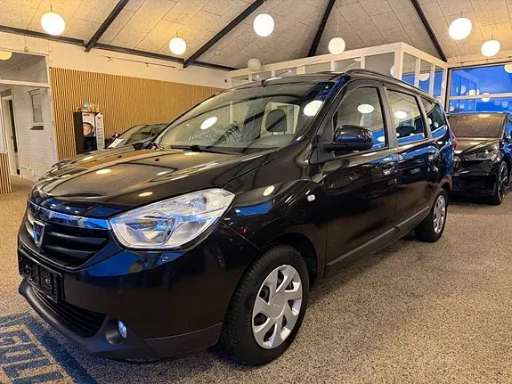 Dacia Lodgy 2015 photo 2