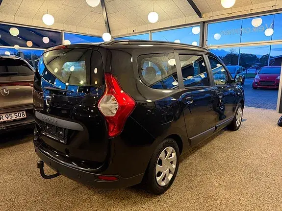 Dacia Lodgy 2015 photo 3