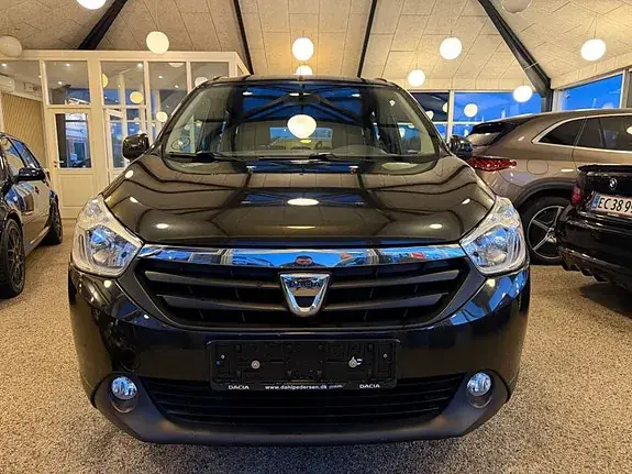 Dacia Lodgy 2015 photo 5