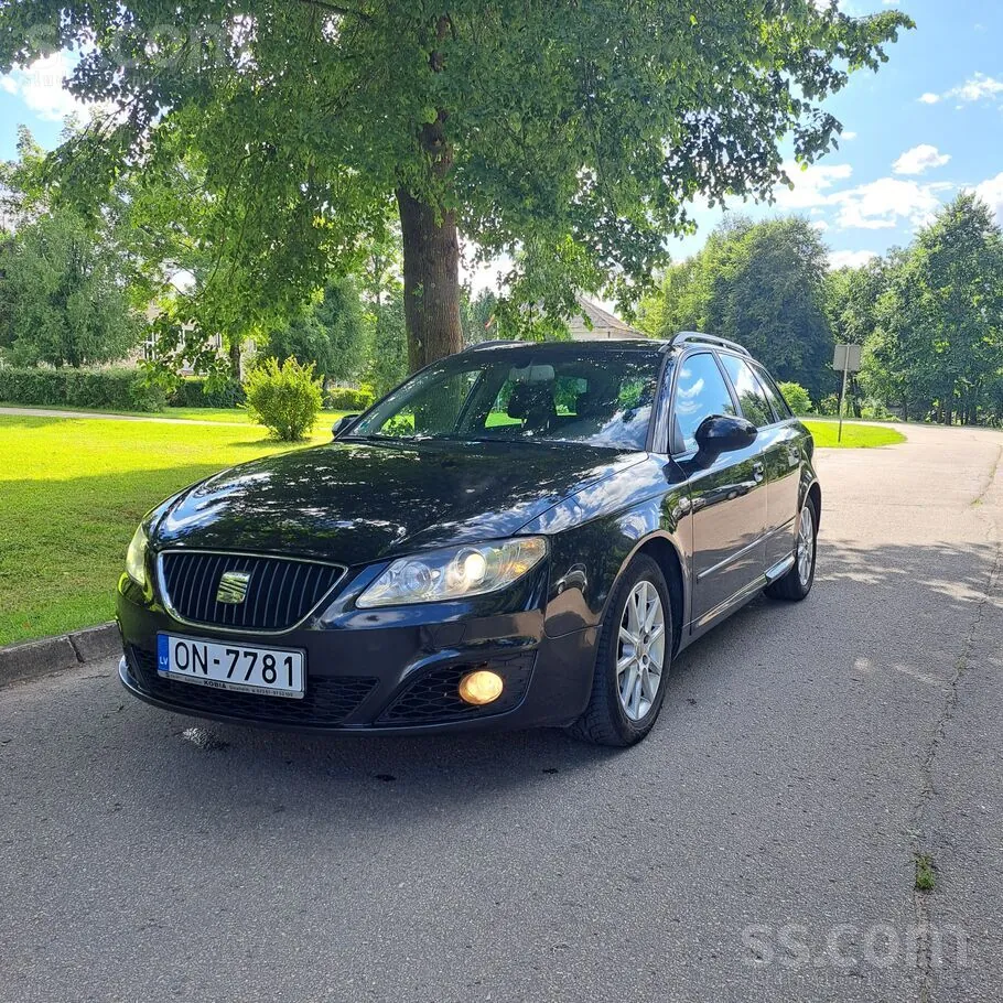 Seat Exeo