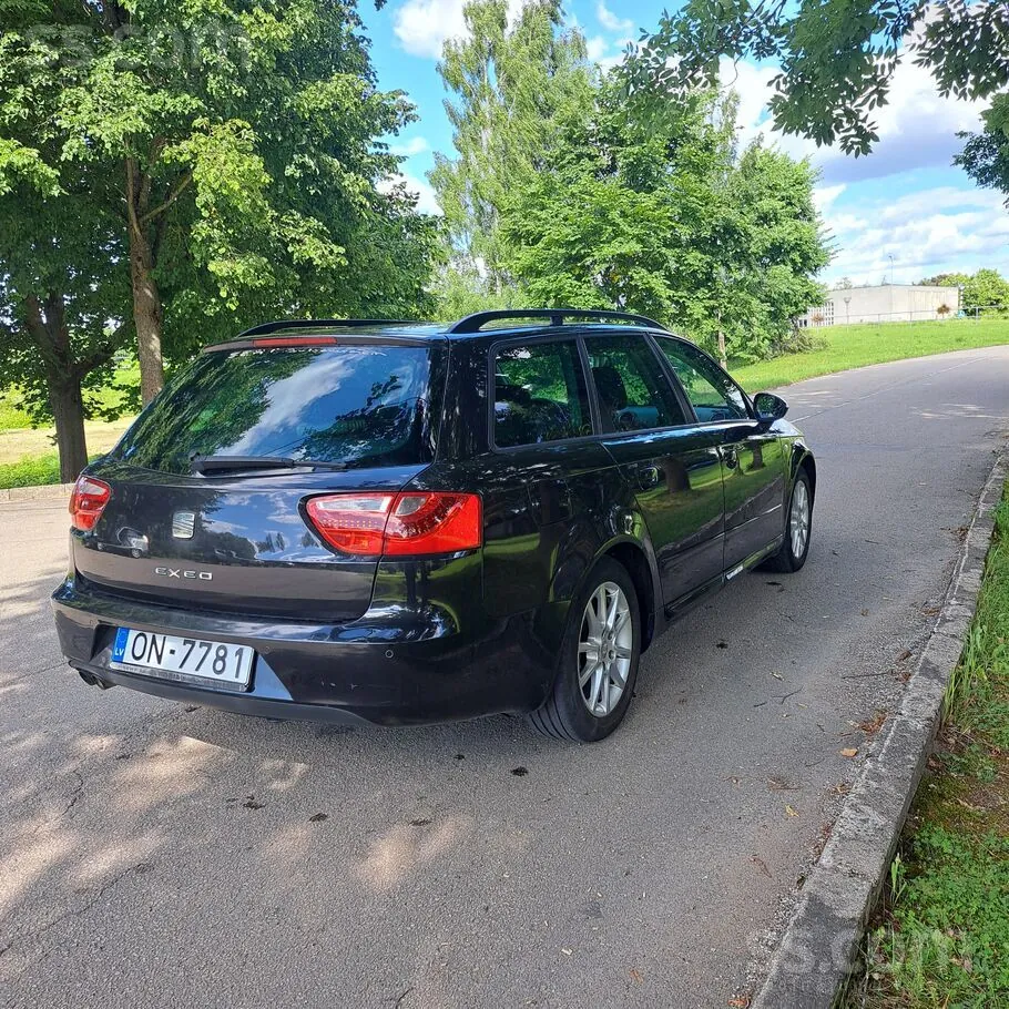 Seat Exeo 2010 photo 4