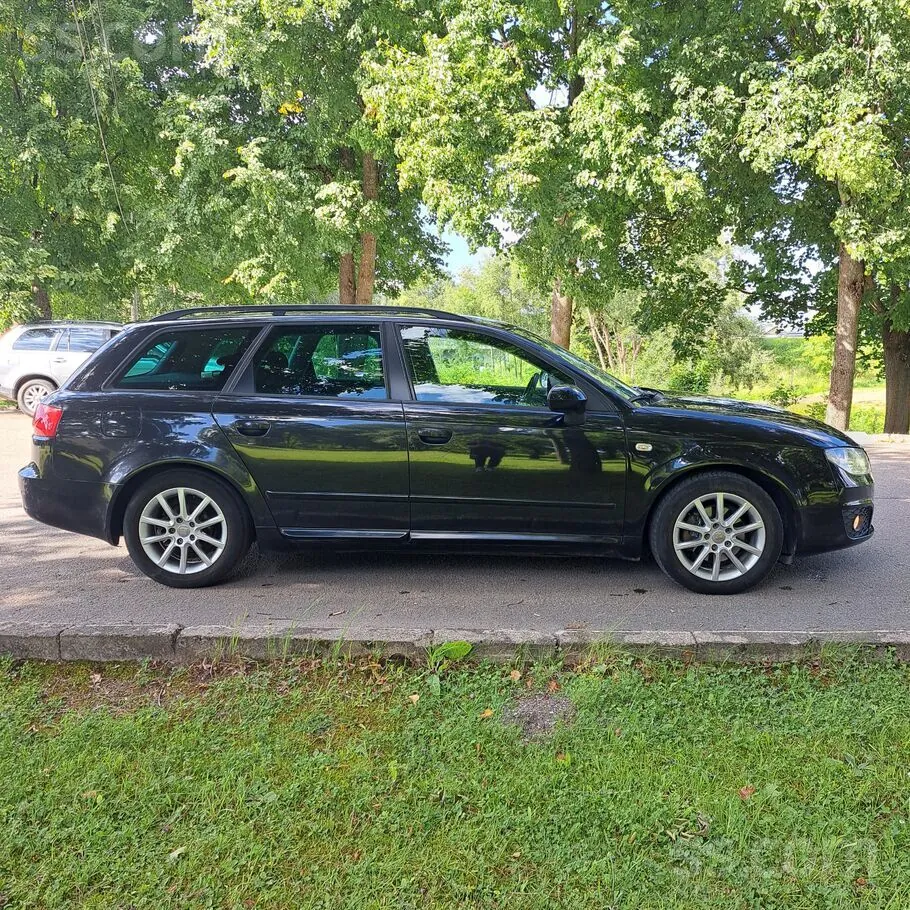 Seat Exeo 2010 photo 5