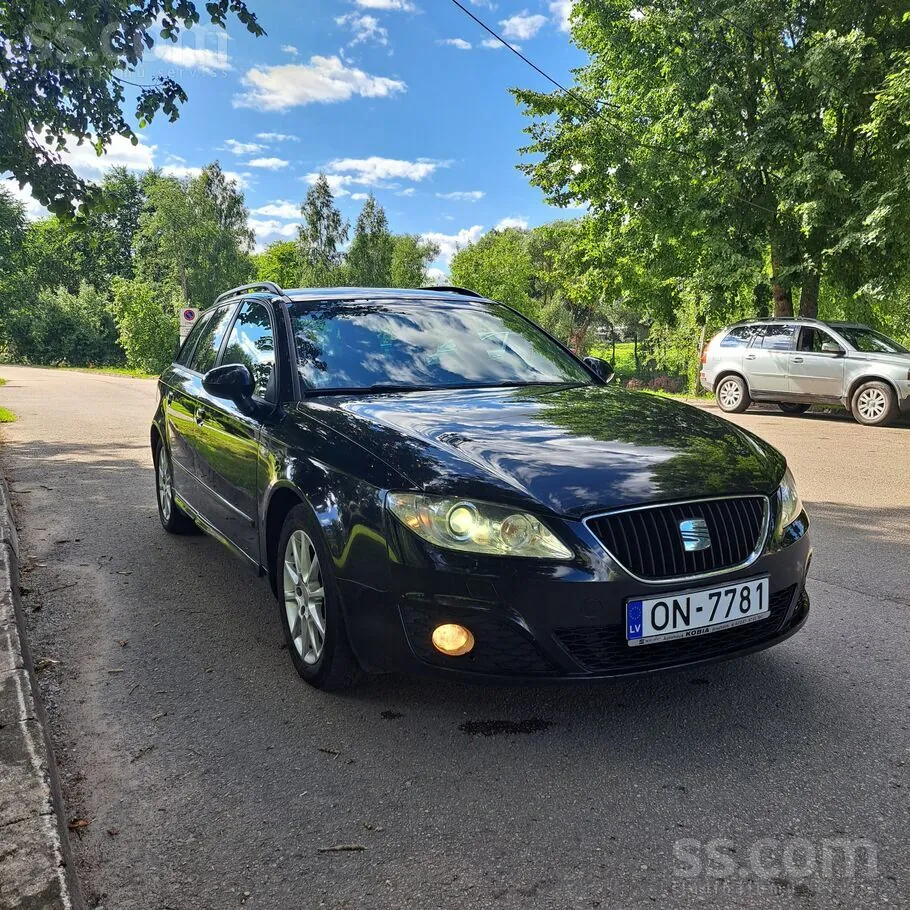 Seat Exeo 2010 photo 3