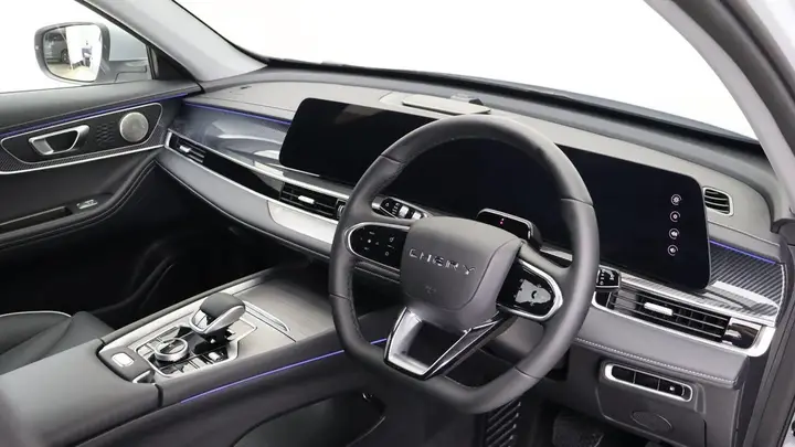 Chery Tiggo 7 2026 photo 5