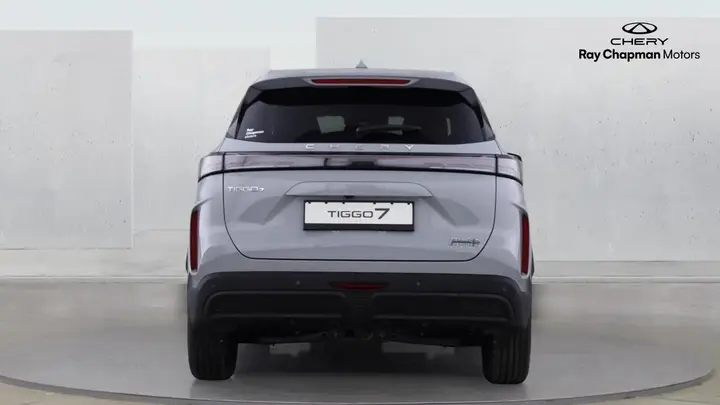 Chery Tiggo 7 2026 photo 3