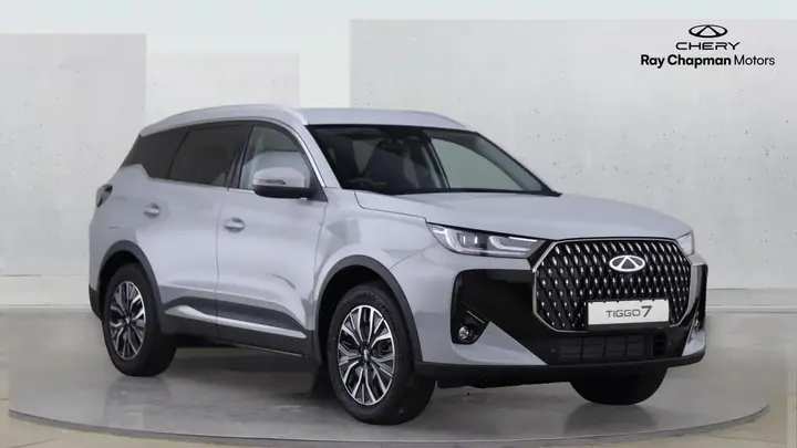 Chery Tiggo 7