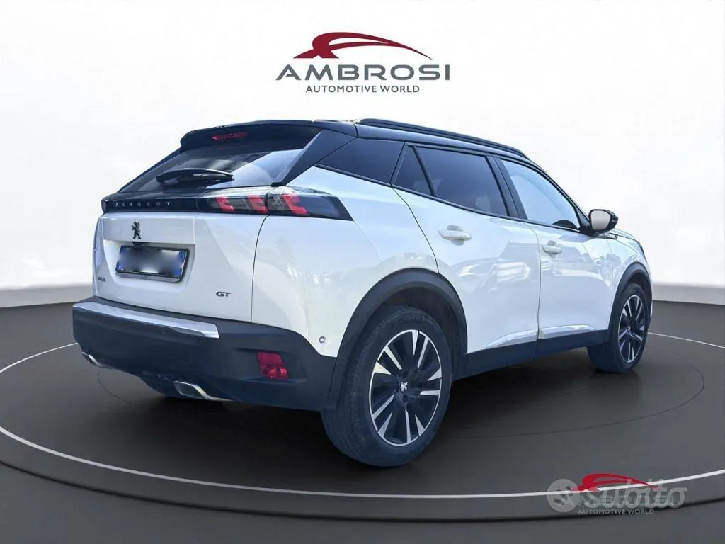 Peugeot 2008 2021 photo 3