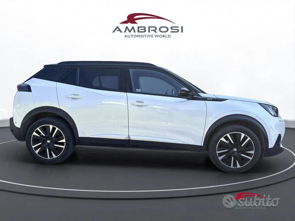 Peugeot 2008 2021 photo 5