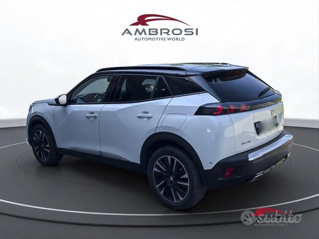 Peugeot 2008 2021 photo 4