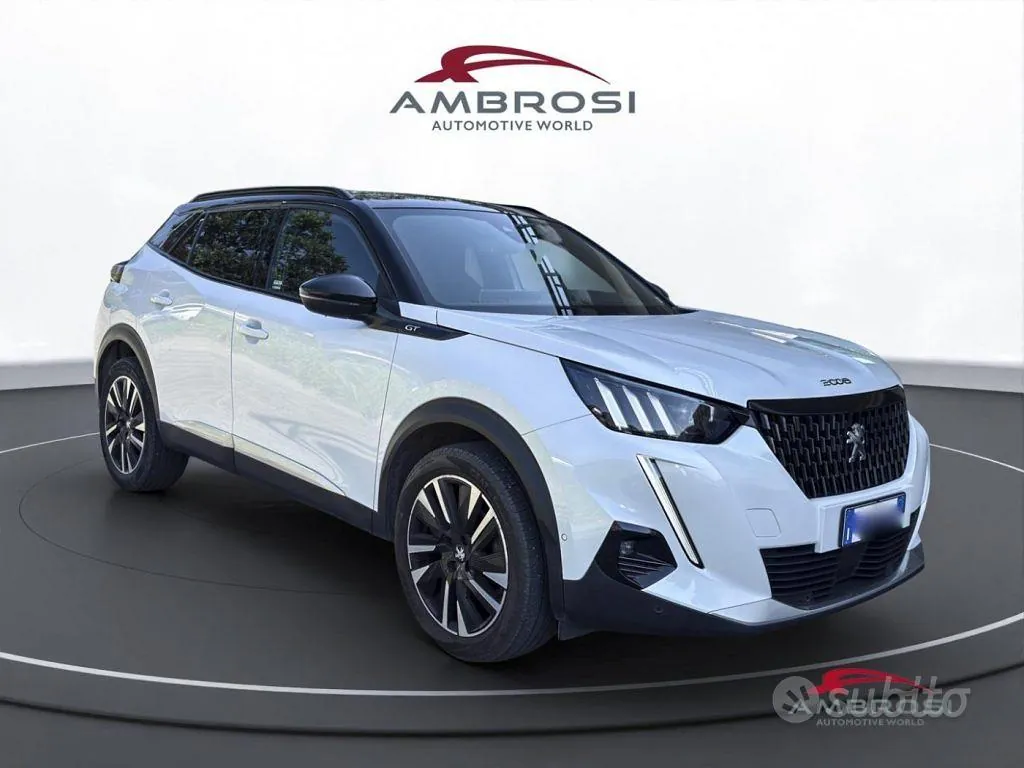 Peugeot 2008 2021 photo 2