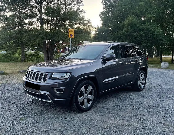 Jeep Grand Cherokee 2015 photo 2