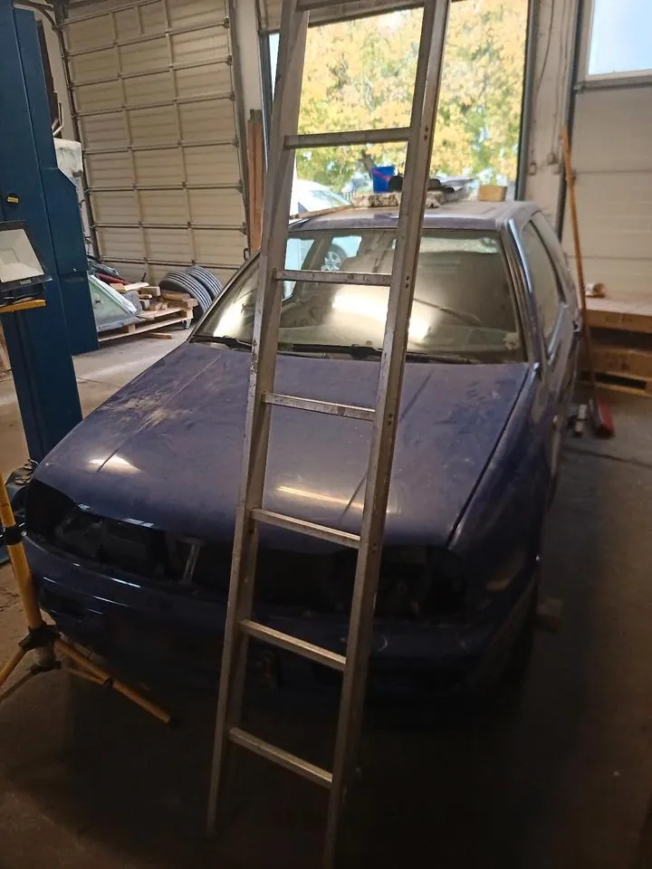 Volkswagen Golf 3