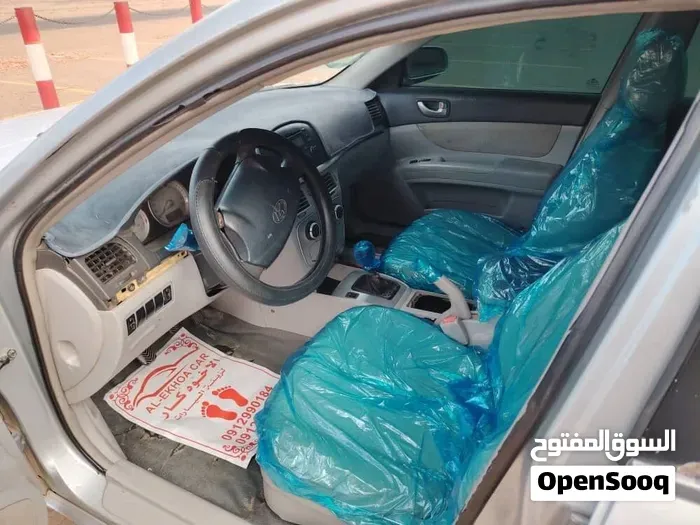 Hyundai Sonata 2006 photo 3