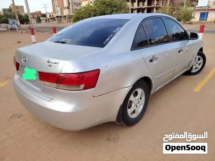 Hyundai Sonata 2006 photo 4