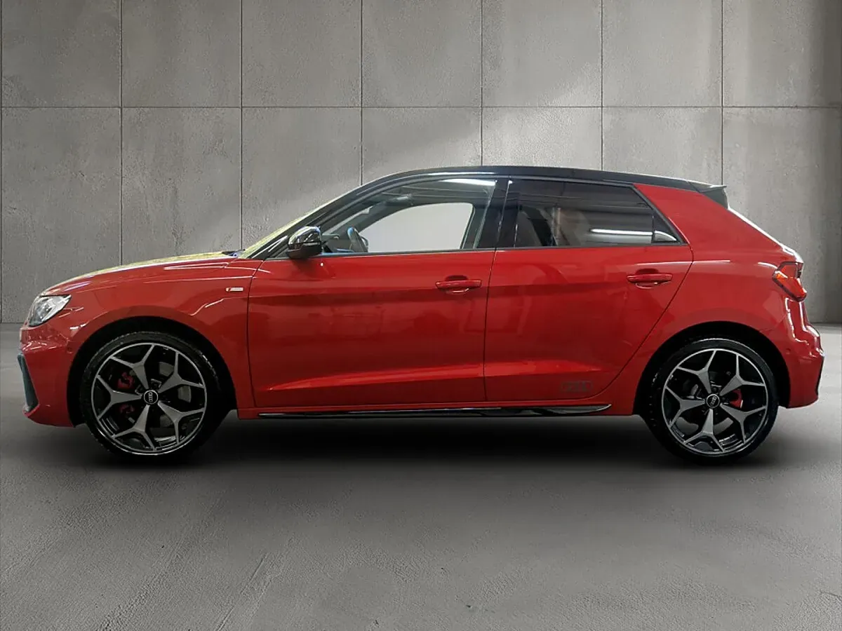 Audi A1 2025 photo 3