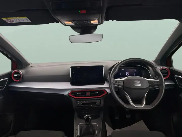 Seat Ibiza 2023 photo 4