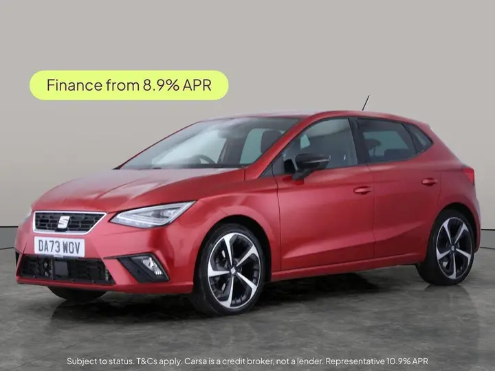 Seat Ibiza