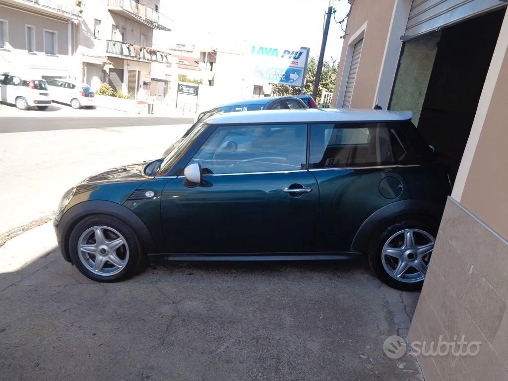 Mini Cooper 2008 photo 5