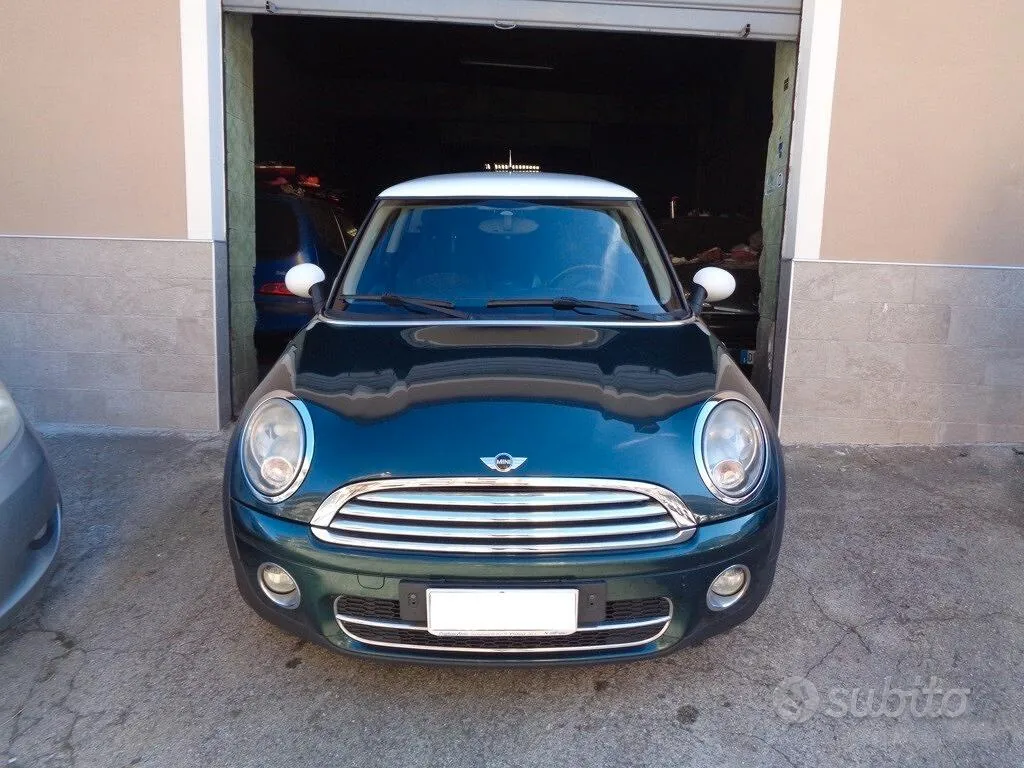 Mini Cooper