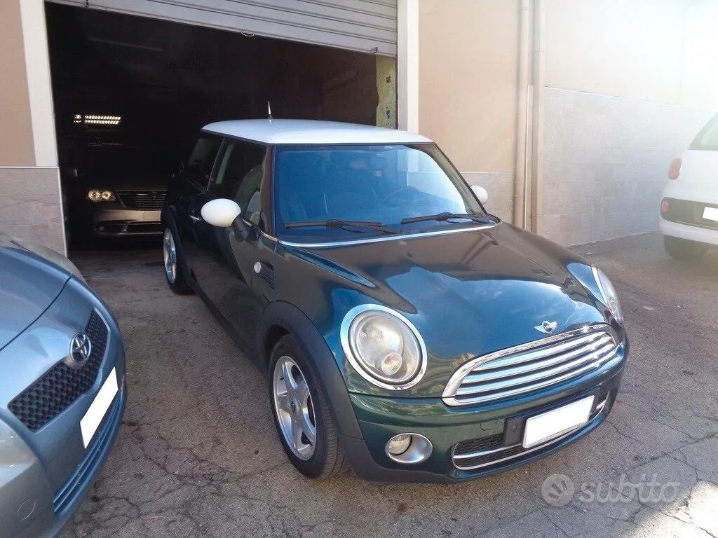 Mini Cooper 2008 photo 4