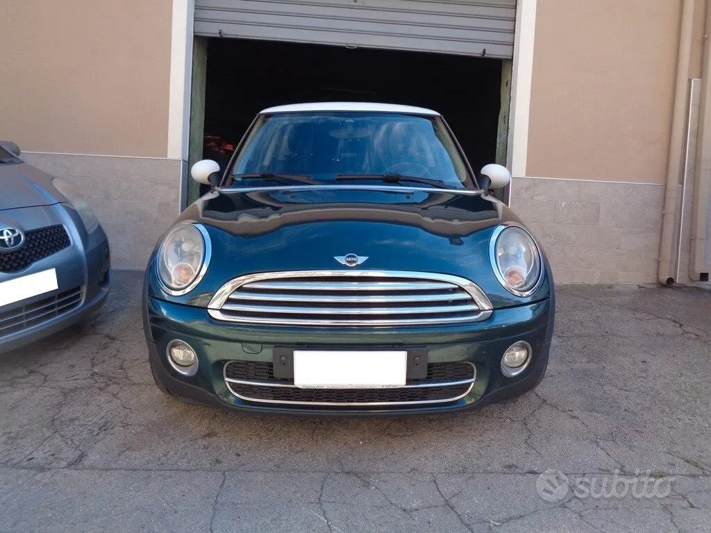 Mini Cooper 2008 photo 2