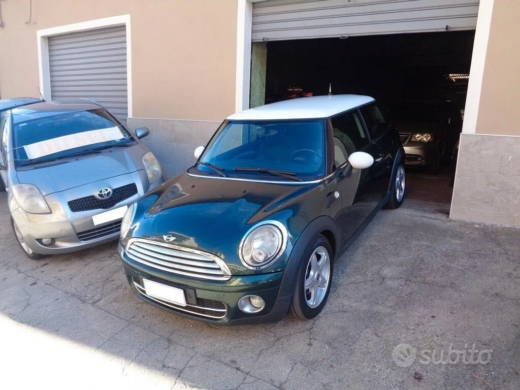 Mini Cooper 2008 photo 3
