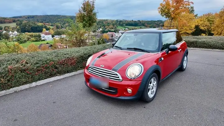 Mini Cooper