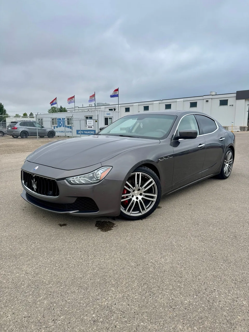 Maserati Ghibli 2015 photo 3