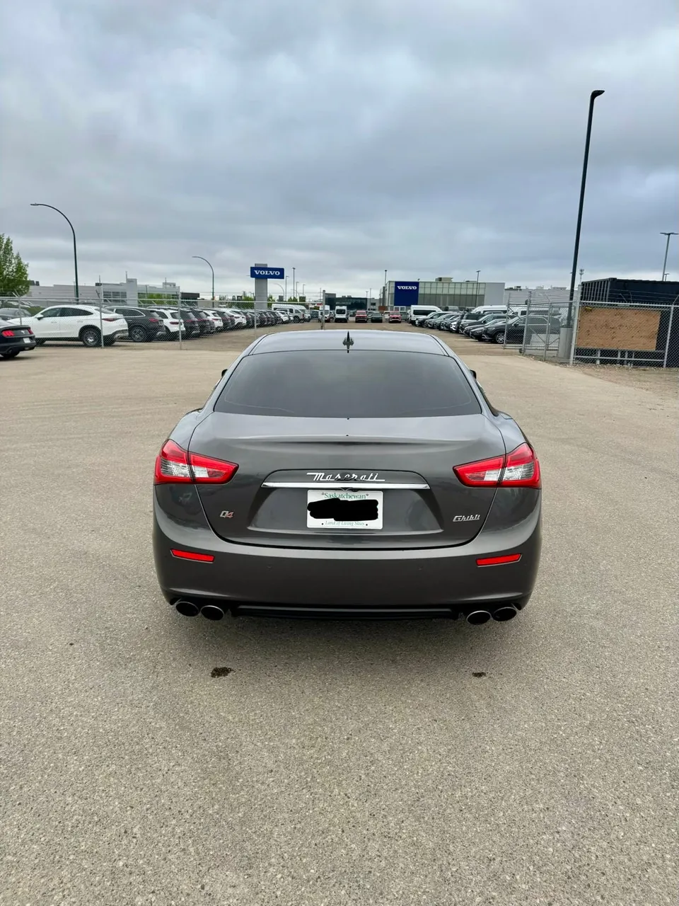 Maserati Ghibli 2015 photo 5