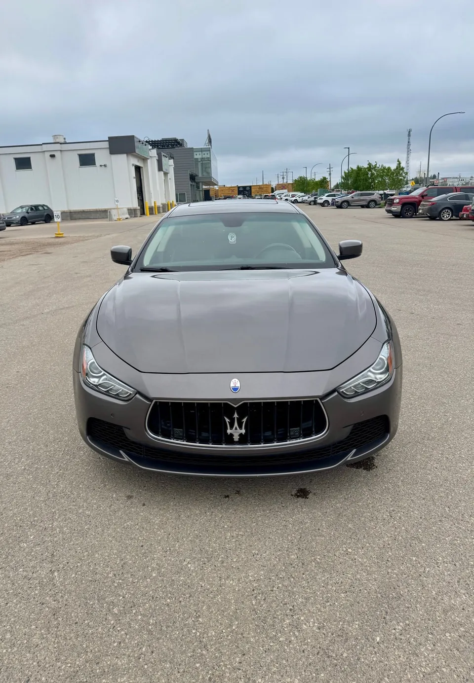 Maserati Ghibli 2015 photo 2