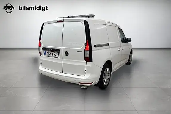 Volkswagen Caddy 2022 photo 4