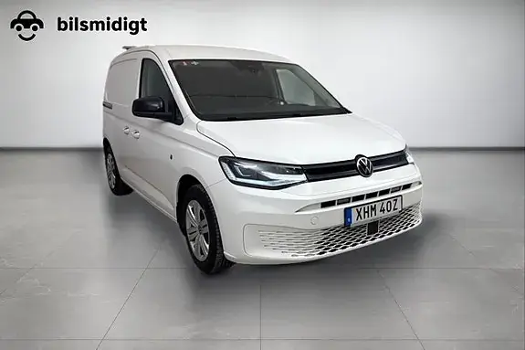 Volkswagen Caddy 2022 photo 2