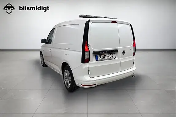 Volkswagen Caddy 2022 photo 5