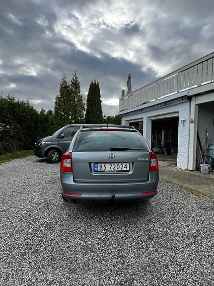 Skoda Octavia 2013 photo 4