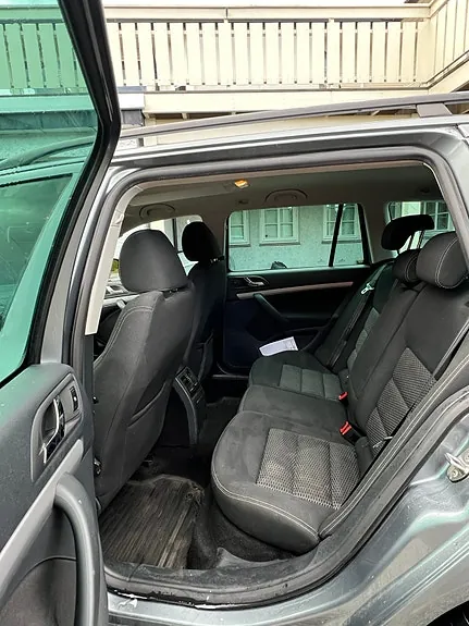 Skoda Octavia 2013 photo 5