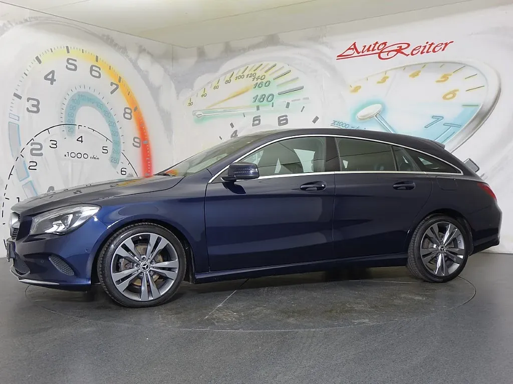 Mercedes-Benz Cla-Class 2018 photo 3