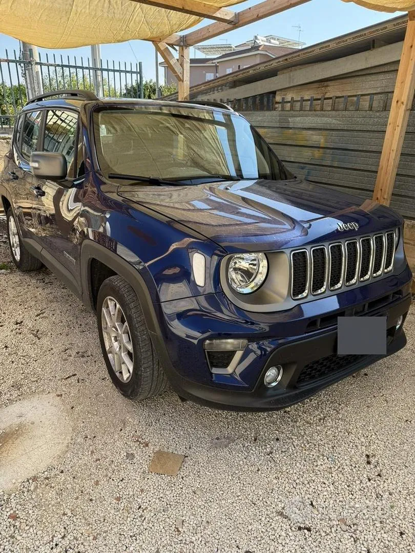 Jeep Renegade 2021 photo 2