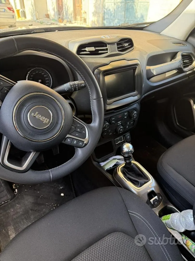 Jeep Renegade 2021 photo 4