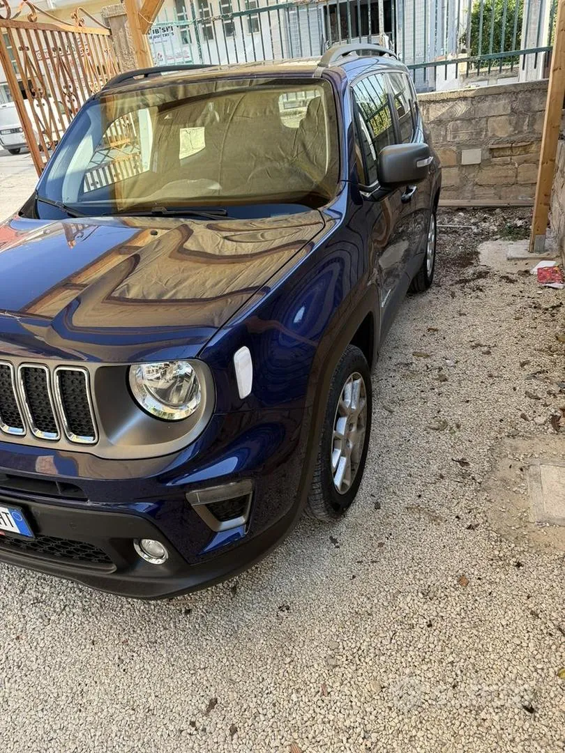 Jeep Renegade 2021 photo 3