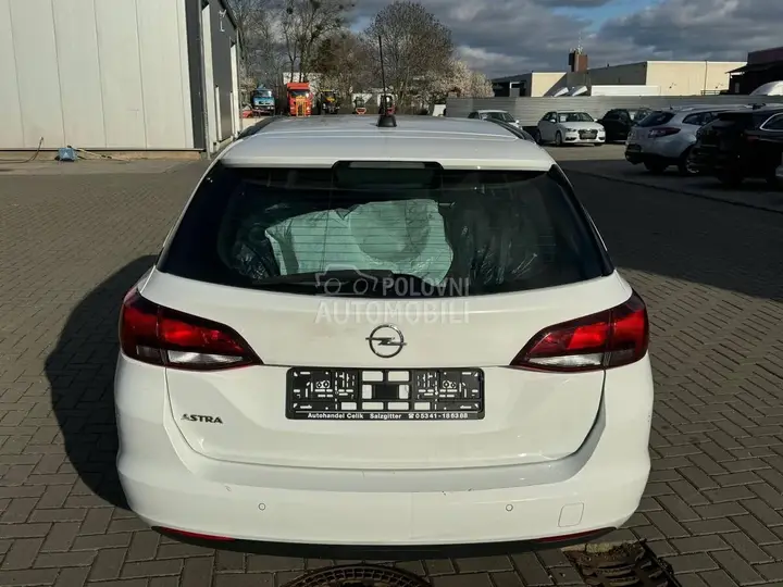 Opel Astra K 2021 photo 5